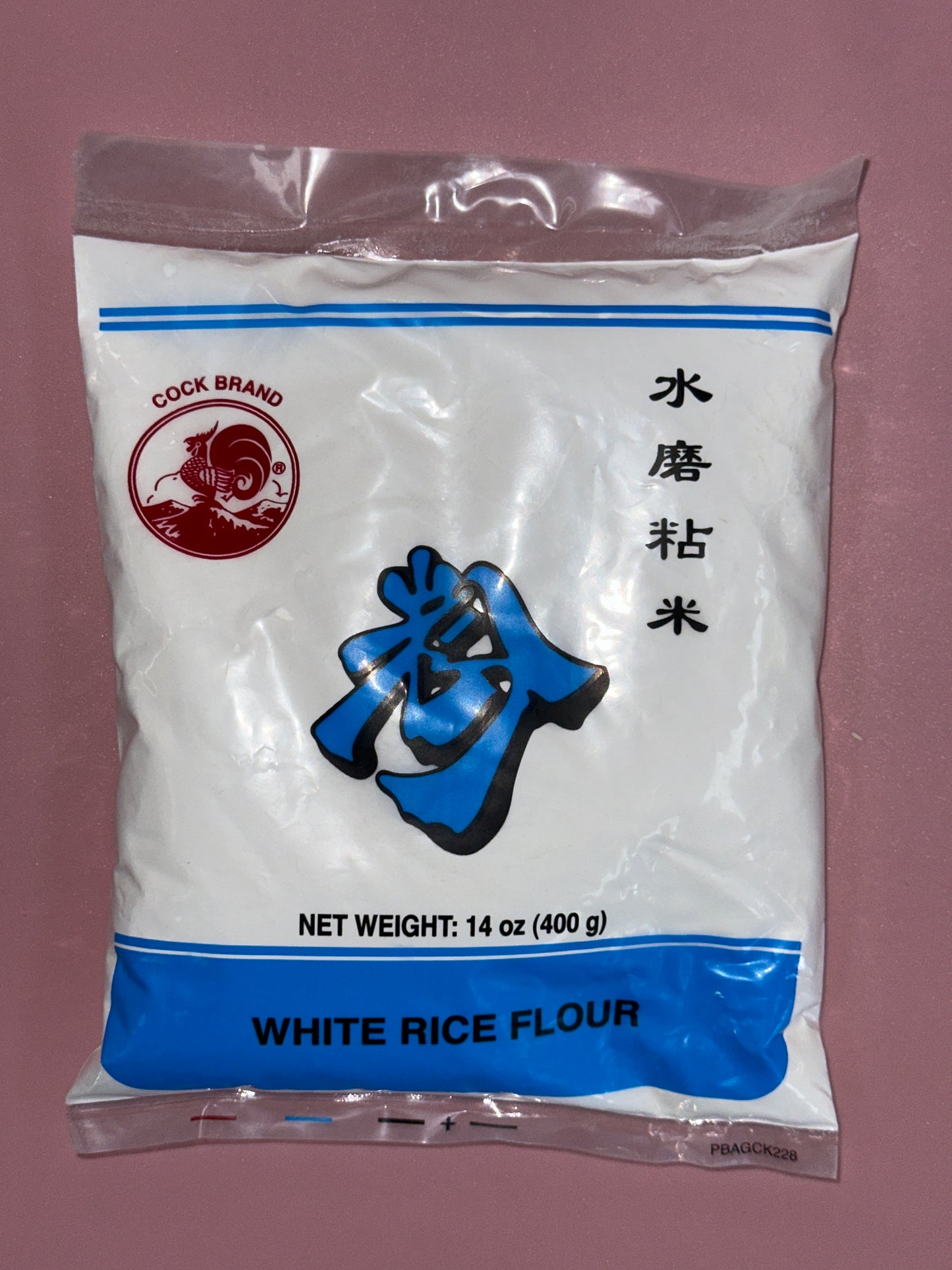 Cock Rice Flour