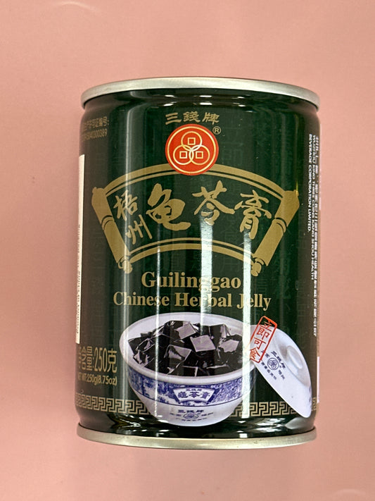 Three Coins Guilinggao Chinese Herbal Je