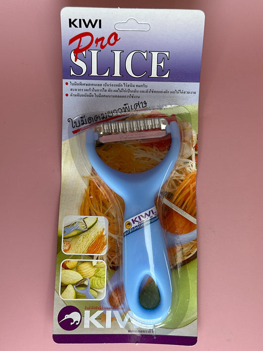 Kiwi Pro No.218 Slice Peeler Knife