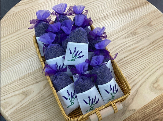 Lavender Scent Pouch