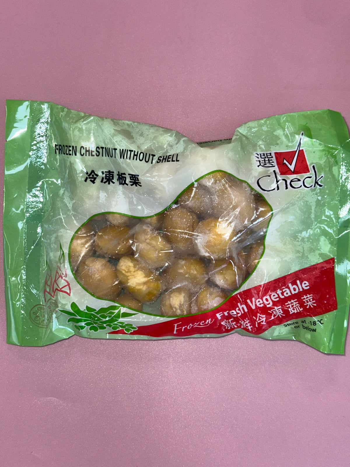 Fresh Chestnut Without Shell Check Frozen Chestnut Without Shell – Little Foragers Market