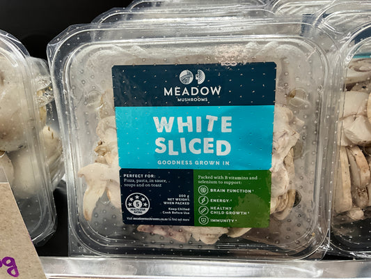 Mushroom Quick and Easy 200g