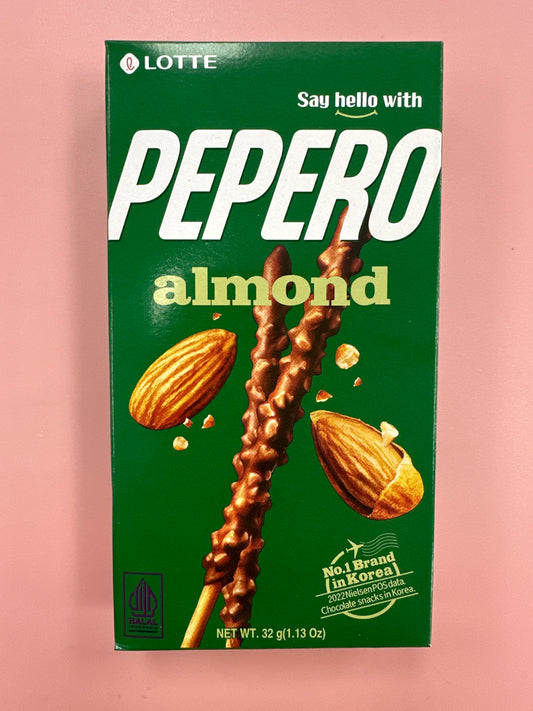 Lotte Pepero Almond 32G