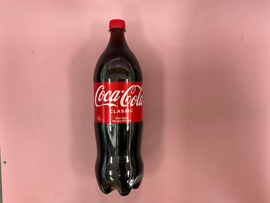 coca-cola 1.5L