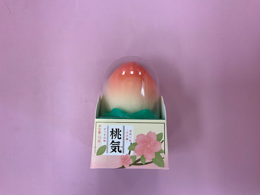 Hong Qi Taoqi 3D peach ice cream 75g