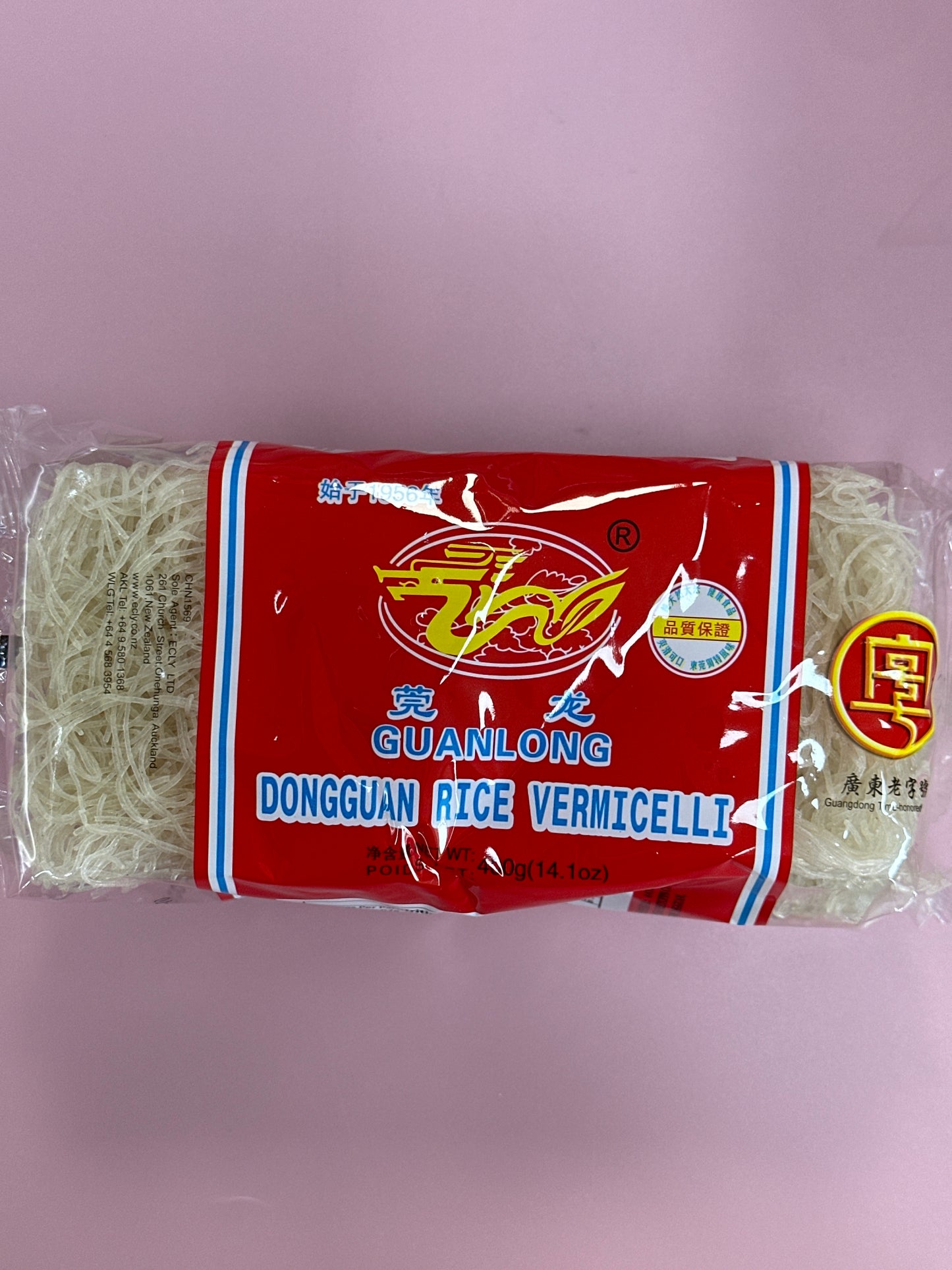 Guan Long Dongguan Rice Vermicelli