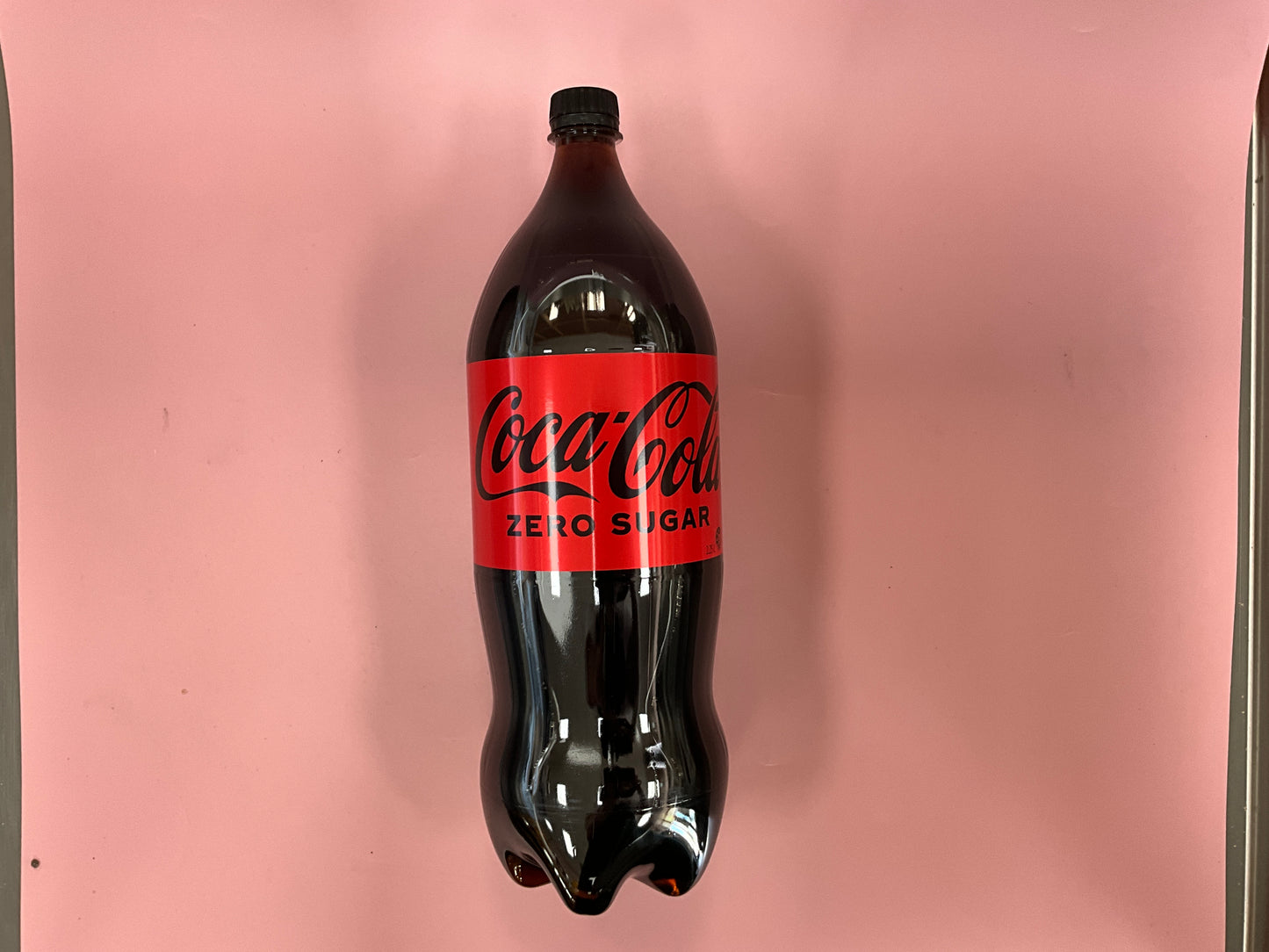 COKE Zero Sugar (PET) 2.25 L