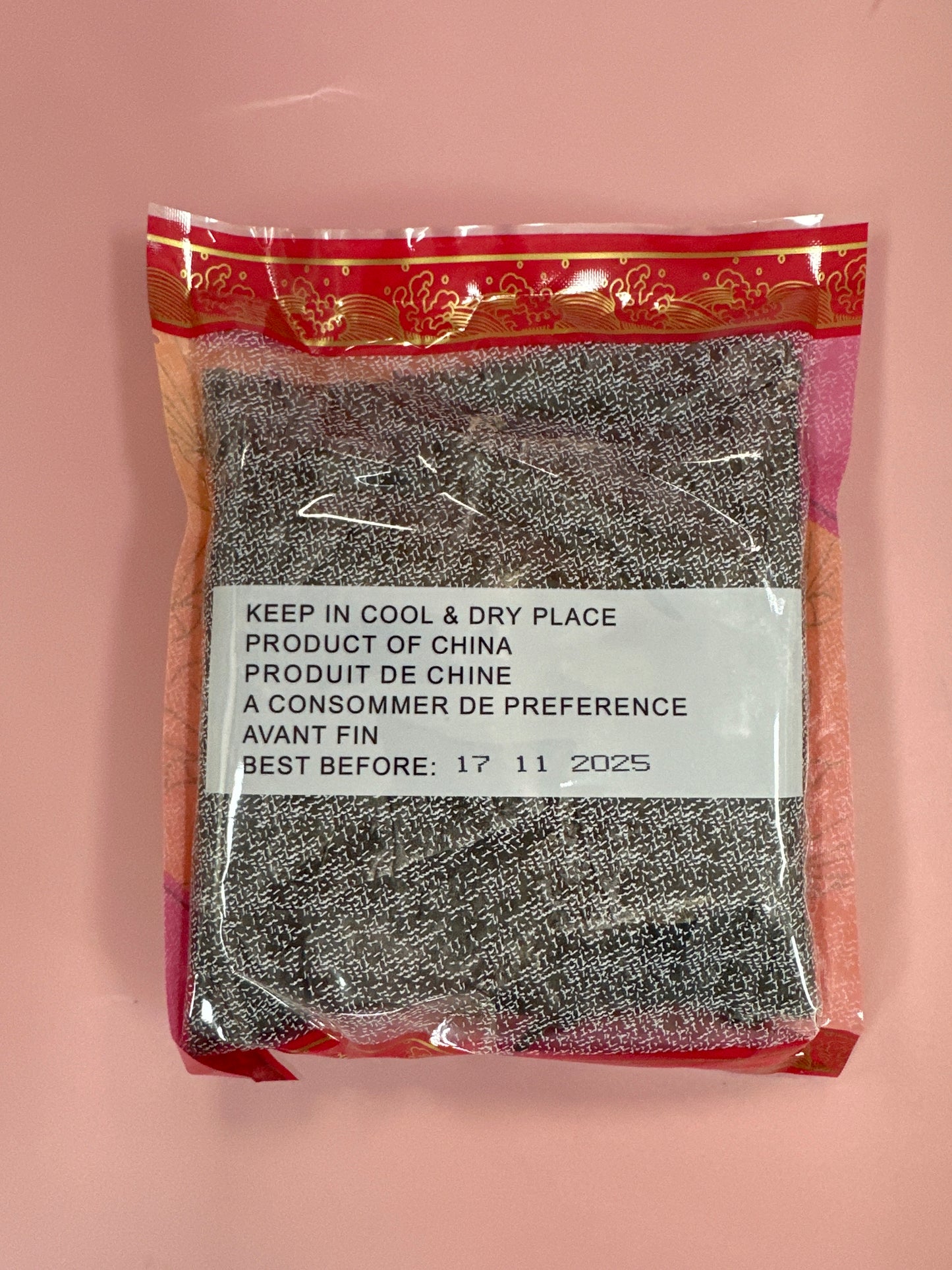 Red Lotus Dried Seaweed 113g