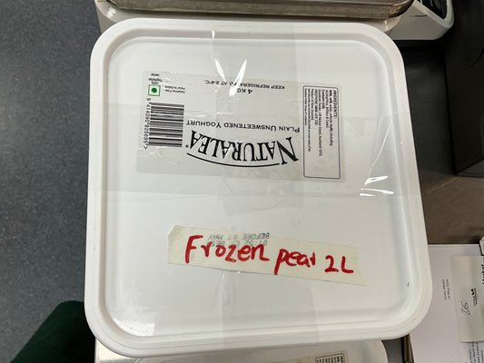Frozen Pear Packham 2L