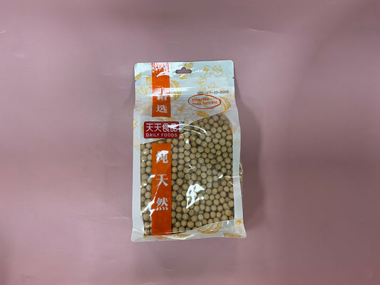 DF selected soybean non-gao 500g 天天黄豆