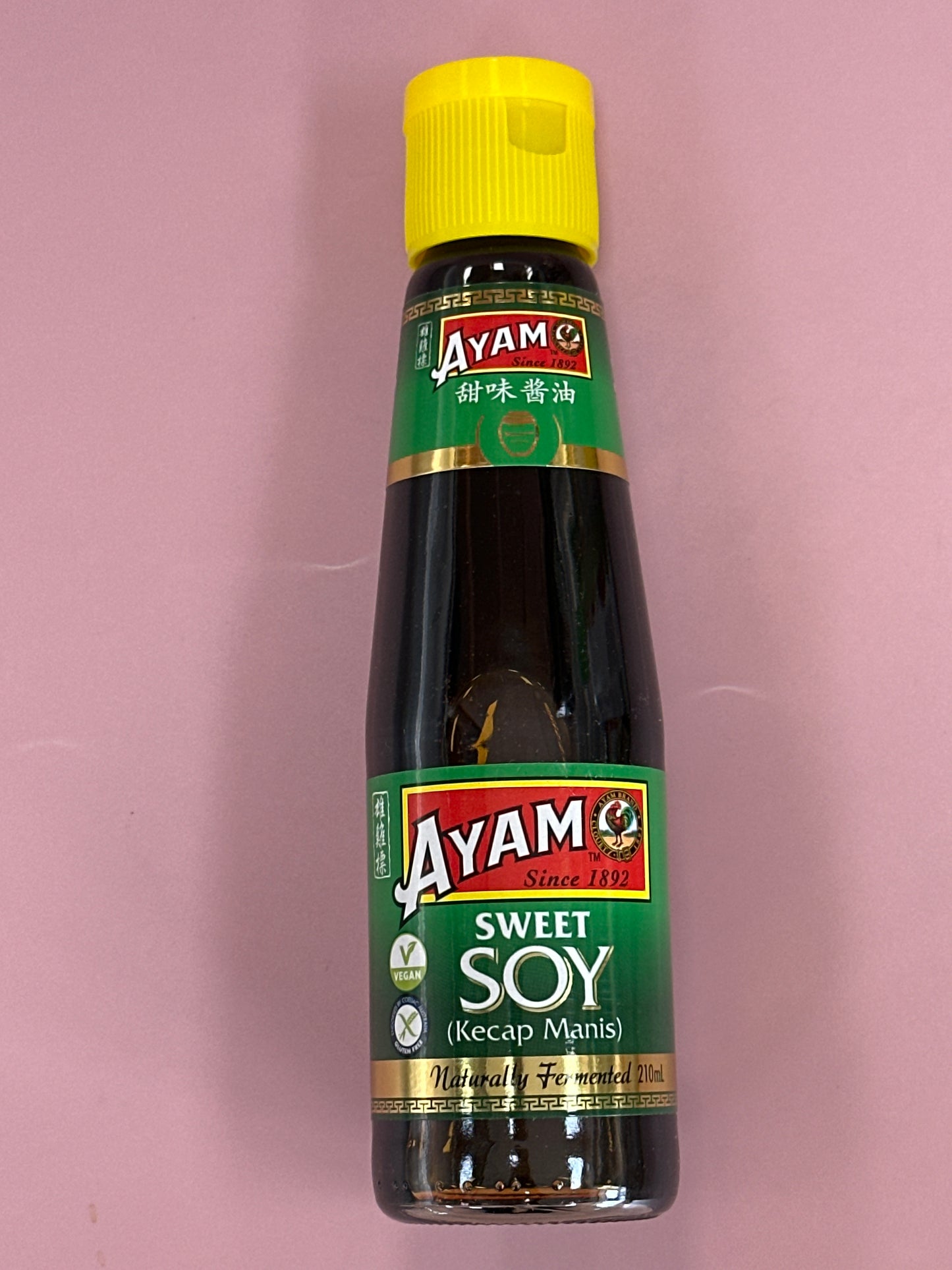 Ayam Sweet Soy Sauce 210mL