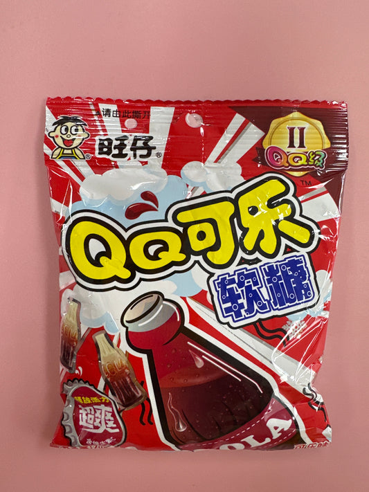 Wz Jelly Candy-Cola Flavor