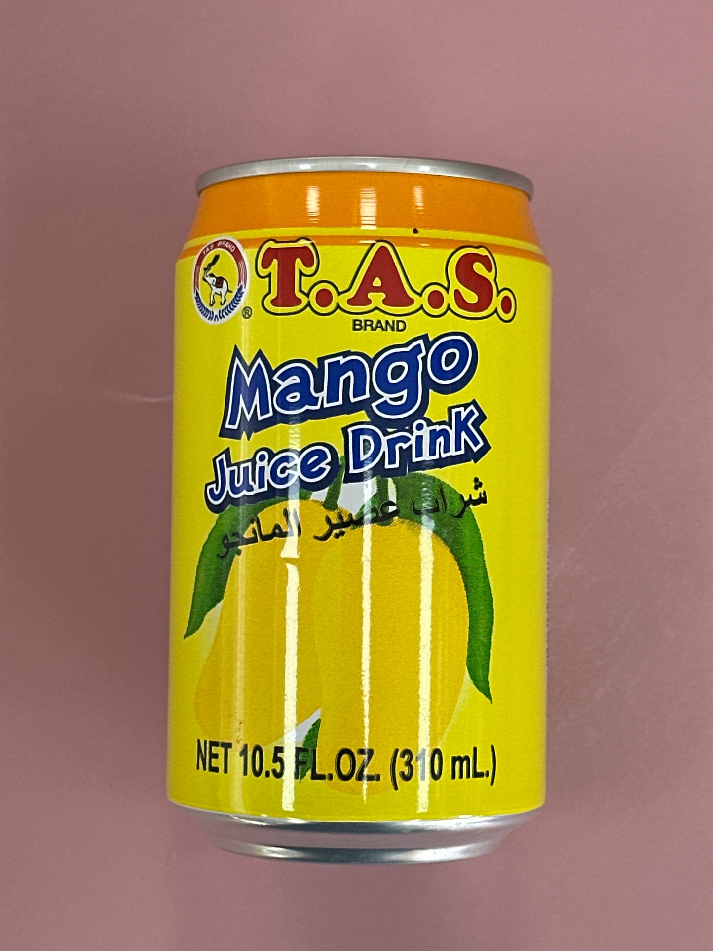 TAS Mango Juice Drink 310ml