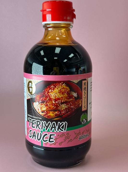 Hinode Thick Teriyaki Sauce Halal / Seasoning Sauce