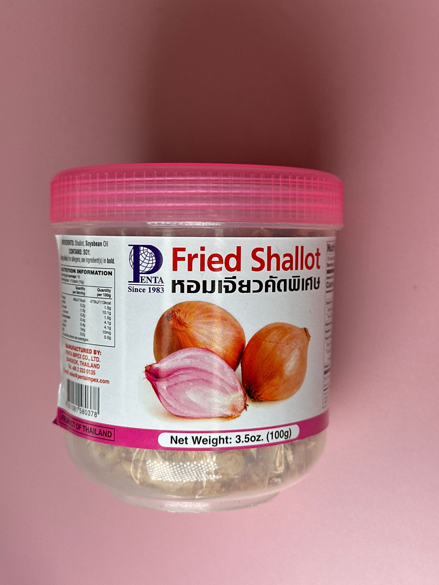 Penta Fried Red Shallot