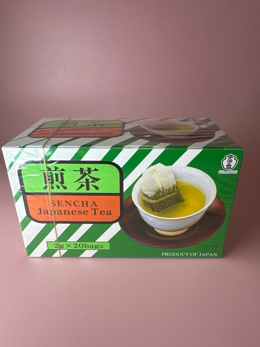 Ujinotsuyu Sencha Ltb Tea Bag / Green Tea Bag