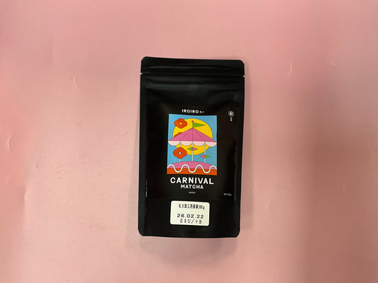 Carnival Matcha IroIro 100g