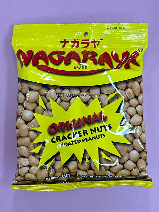 Nagaraya Cracker Nuts Original (Butter)