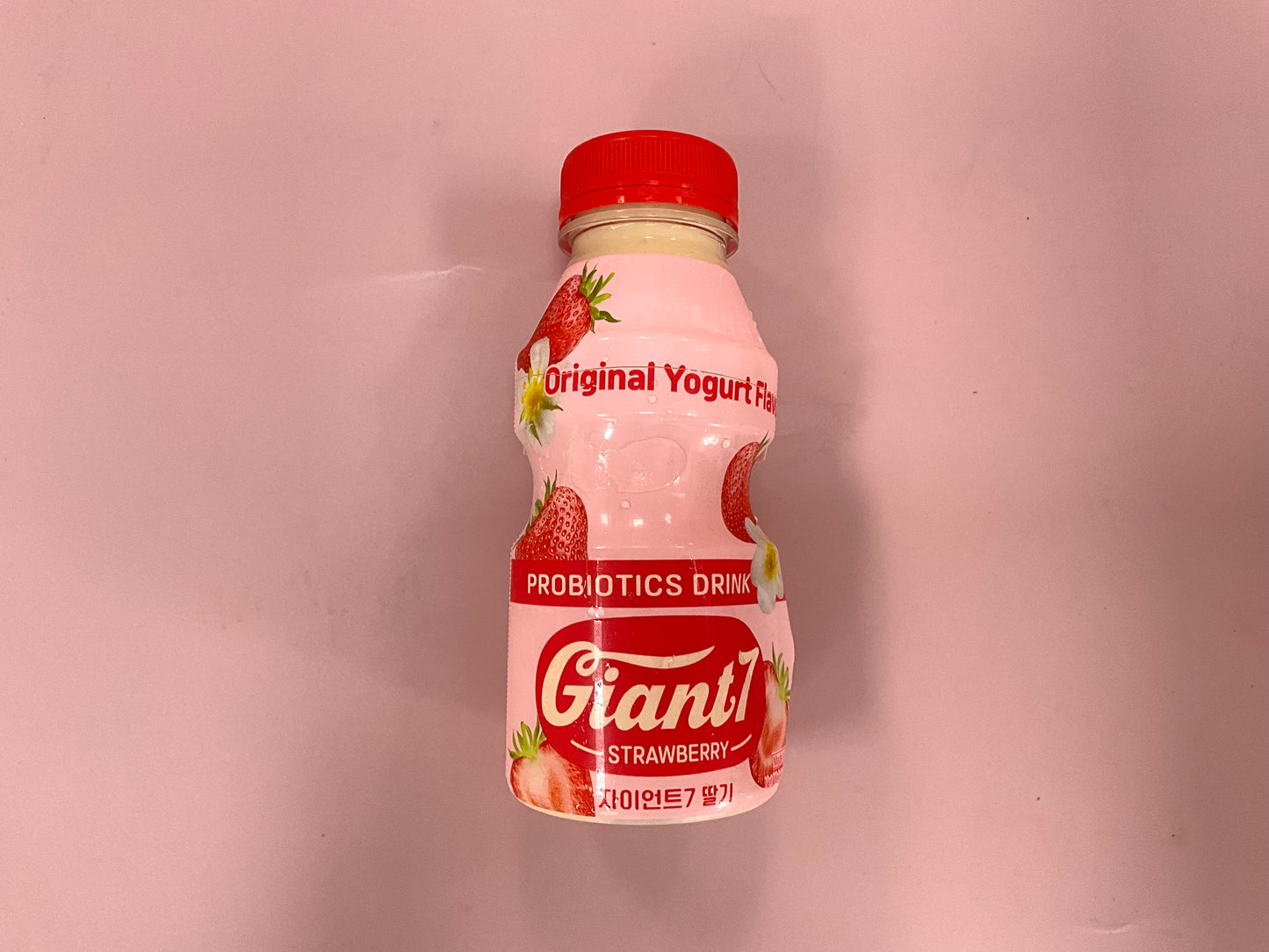 HY Giant 7 Yogurt Strawberry 270ml