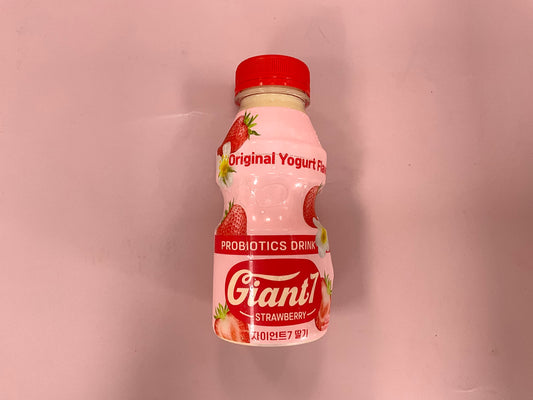 HY Giant 7 Yogurt Strawberry 270ml