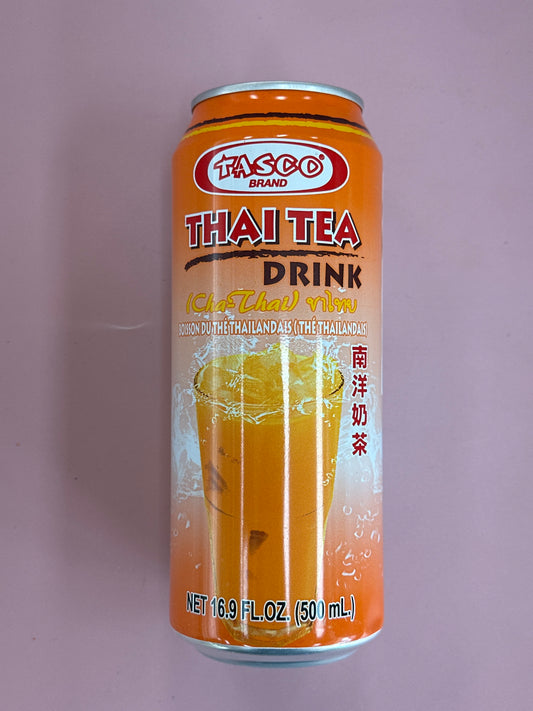 Tasco Thai Tea Drink 500ml