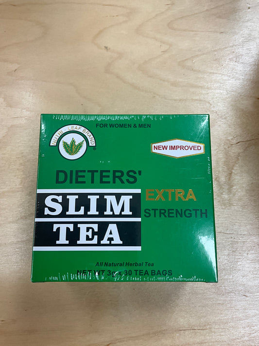 Nutri-Leaf Slim Tea Extra Strength 30 bags Nutri-L