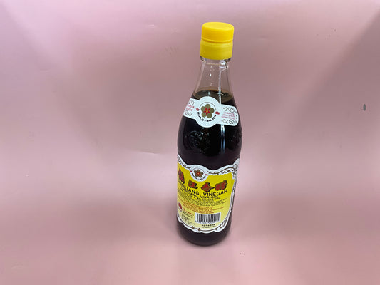 Gold plum chinkiang vinegar 550ml 金梅镇江香醋