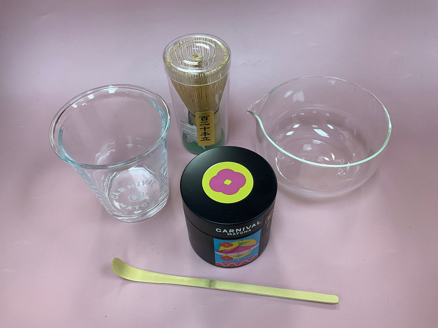 Blue Moon Gift Box - Home Matcha Starter Set