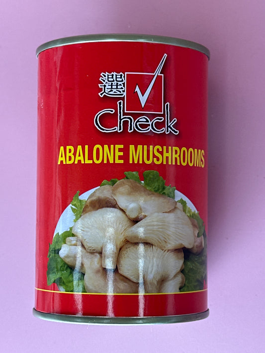 Check Abalone Mushrooms