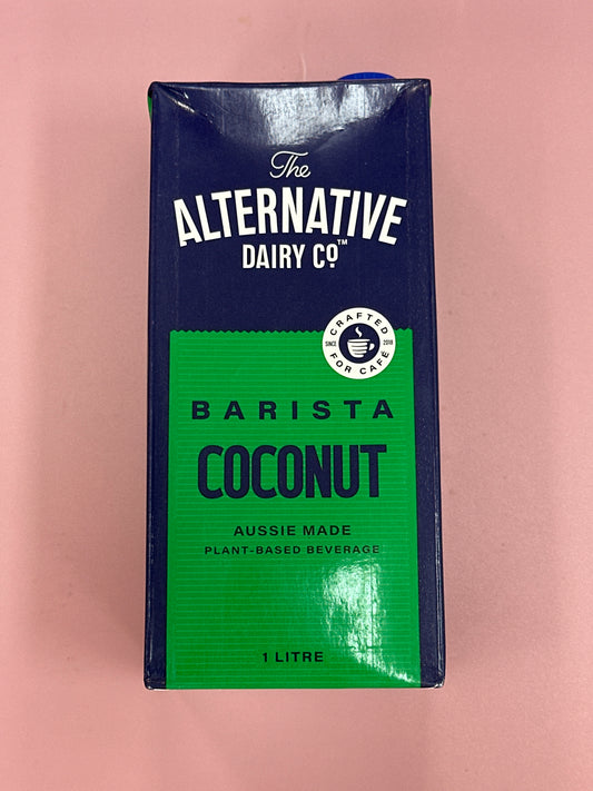 Milk Coconut Barista Alternative 1L