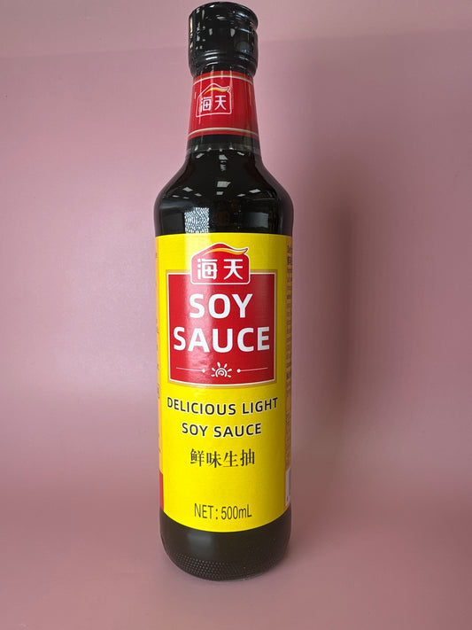 Haday Delicious Superior Light Soy Sauce