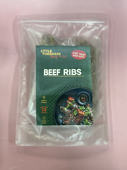 Little Foragers Beef Long Ribs