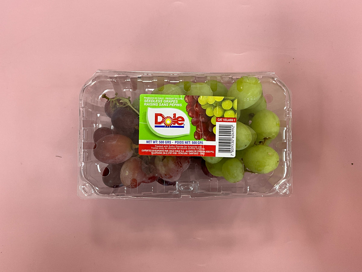 Biocolor Grapes Grape Bicolour pp 500g – Little Foragers Market