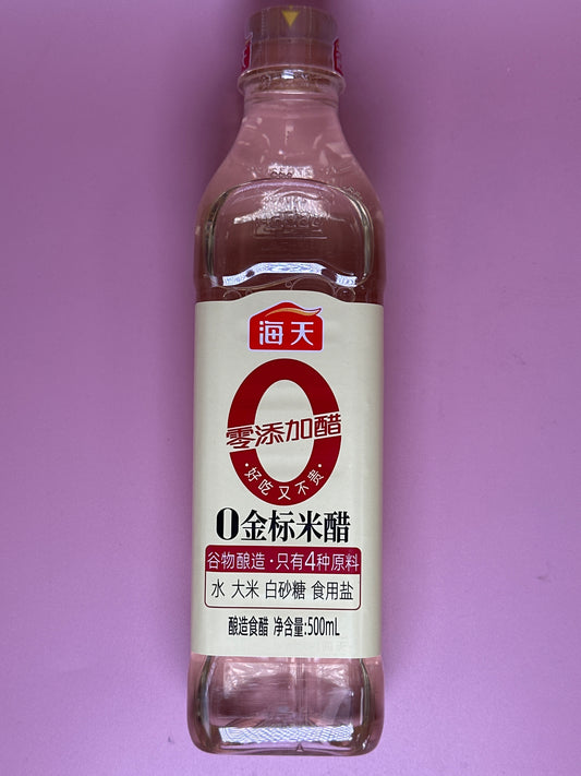 Haday 0 Golden Label Rice Vinegar