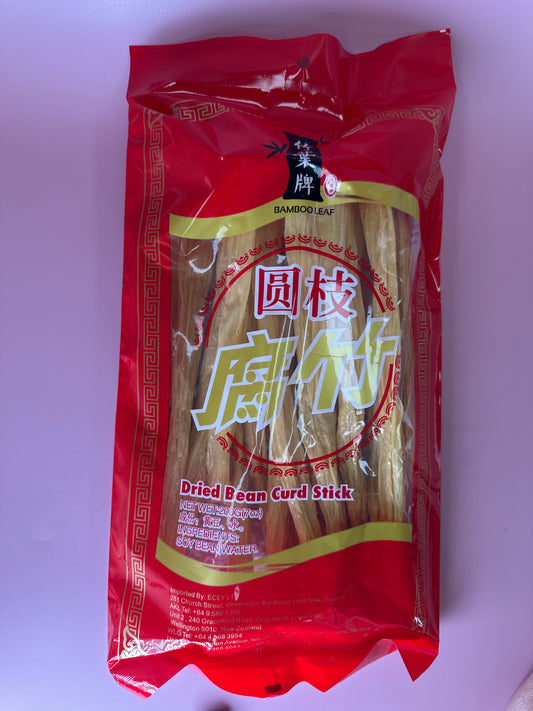 Bamboo Leaf Dried Beancurd Sticks