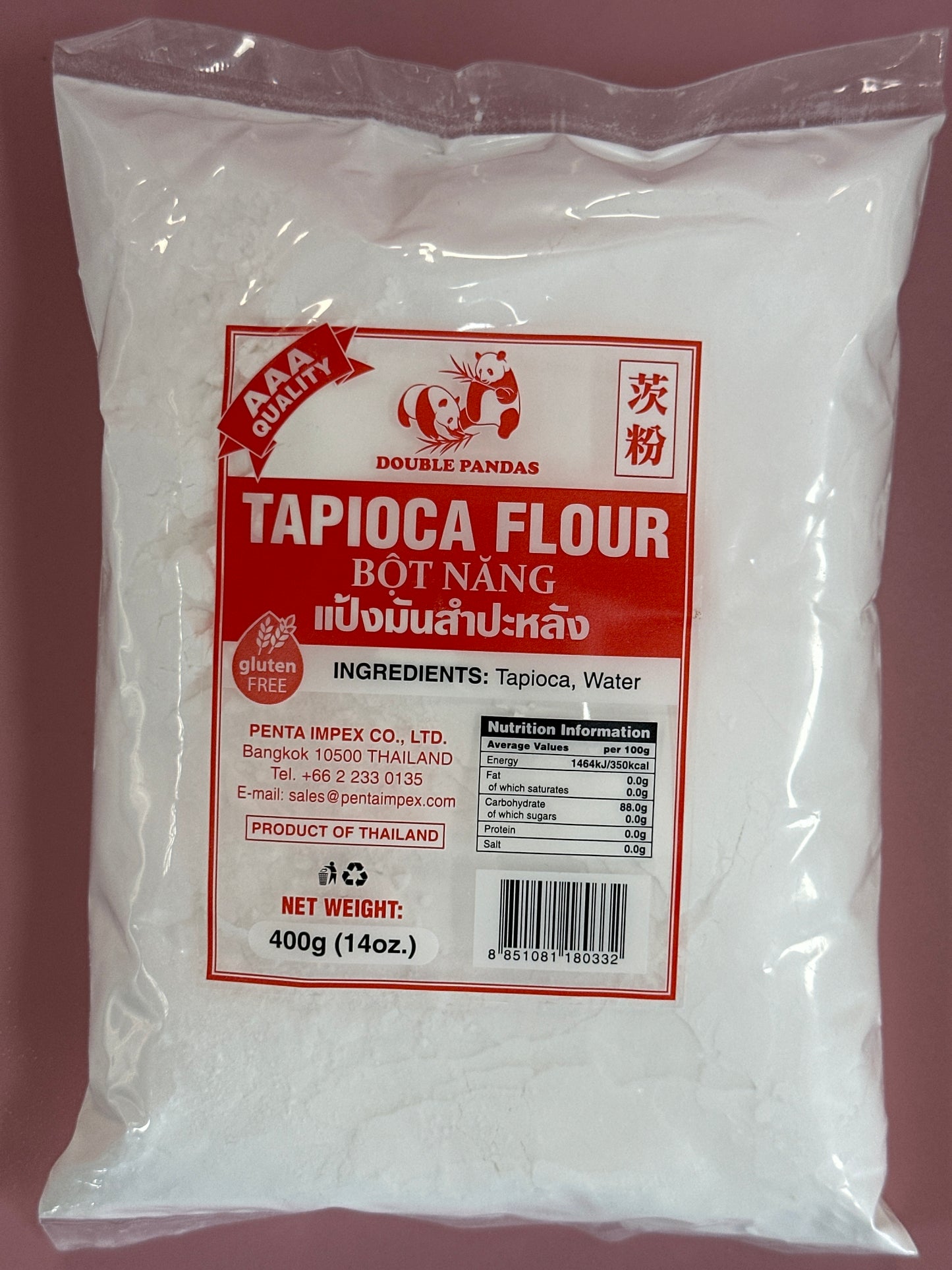 Panda Tapioca Flour