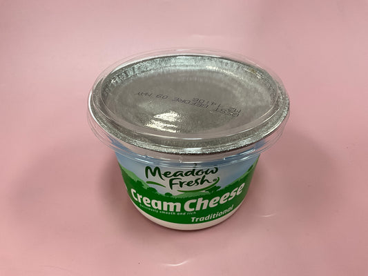 Meadow Fresh Cream Cheese Traditional 250g