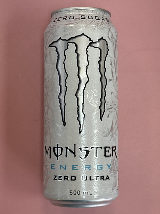 Monster Zero Ultra 500ml