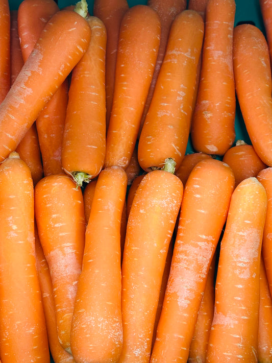 Carrot loose Large /kg