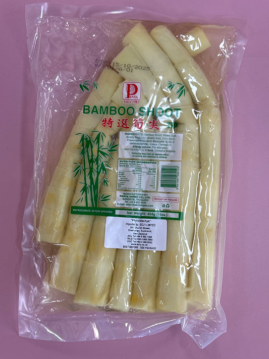 Penta Bamboo Shoot Tip In Brine