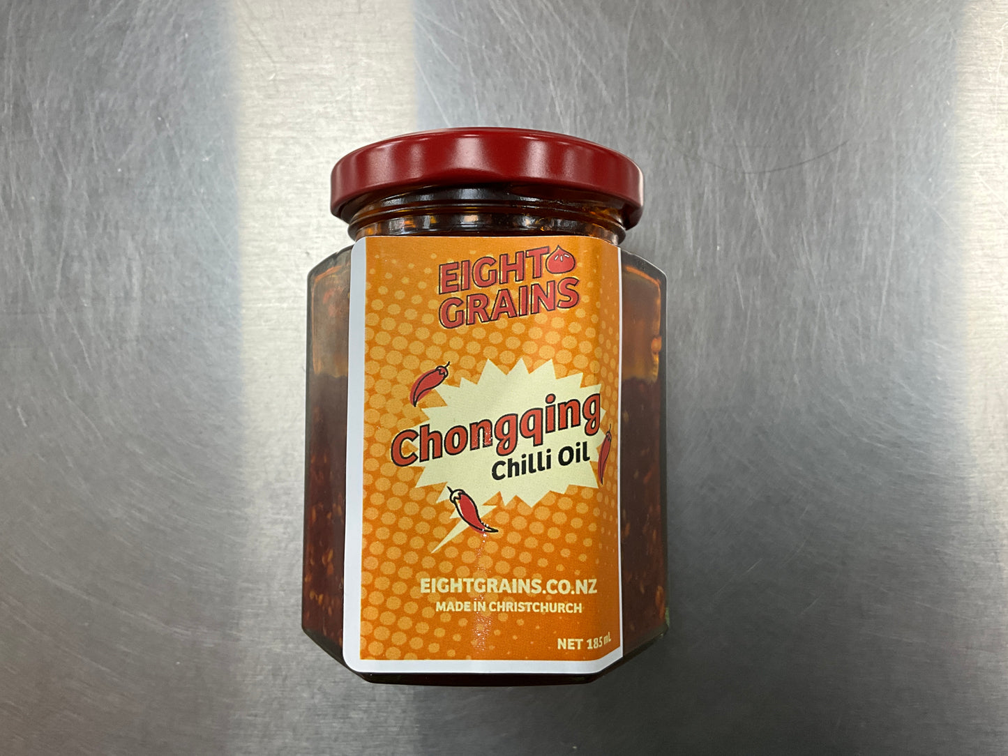 Eightgrains Chongqing Chilli Oil