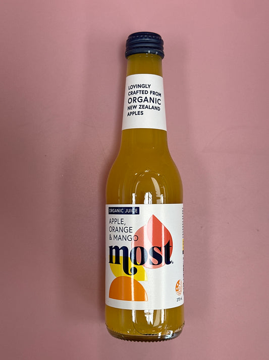 Most Apple Orange Mango 275ml