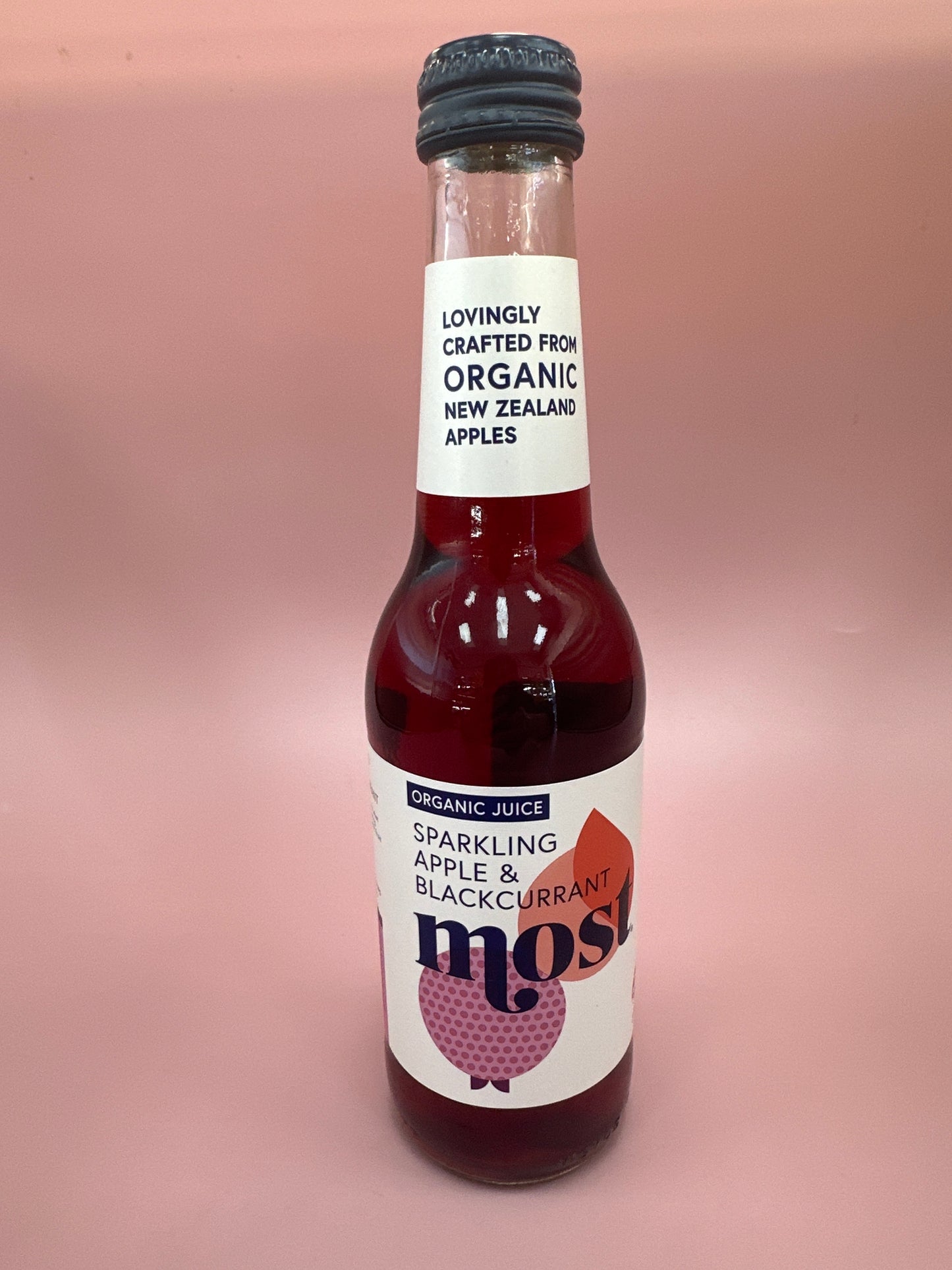 Most Sparkling Apple Blackcurrant 275ml