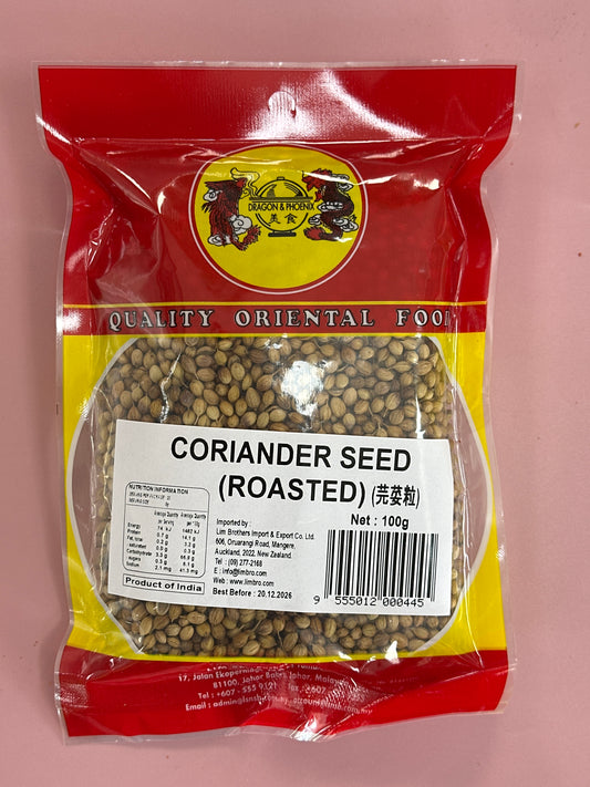 Dragon & Phoenix Coriander Seed (Roasted