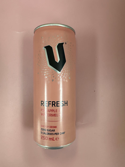 V Refresh Pineapple Watermelon 250 ML