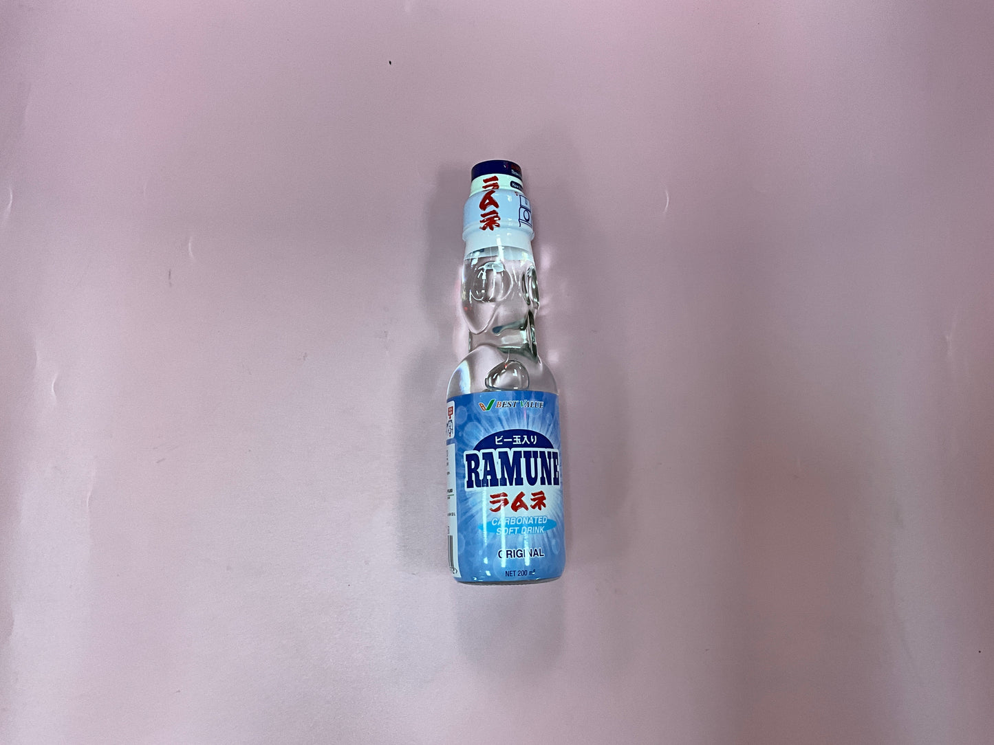TFC Ramune carbonated soft drink 200ml