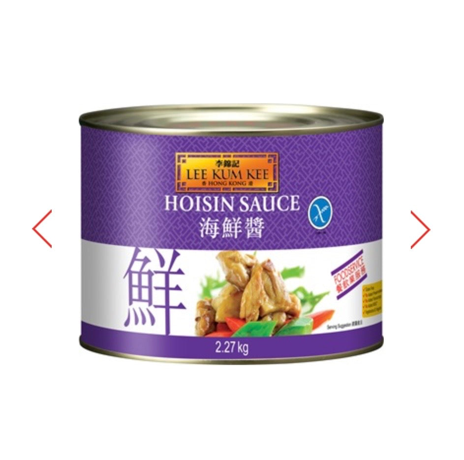 LKK Panda Hoisin Sauce 2.27kg 李锦记海鲜酱