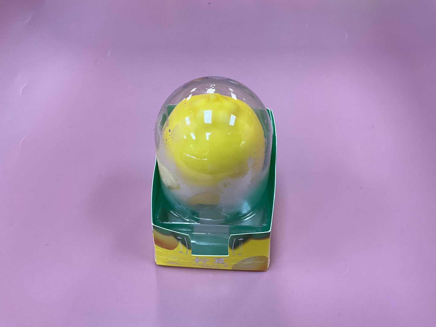 HongQi Ningxia Lemon Flavour 75g红旗牌柠夏冰激凌柠檬味