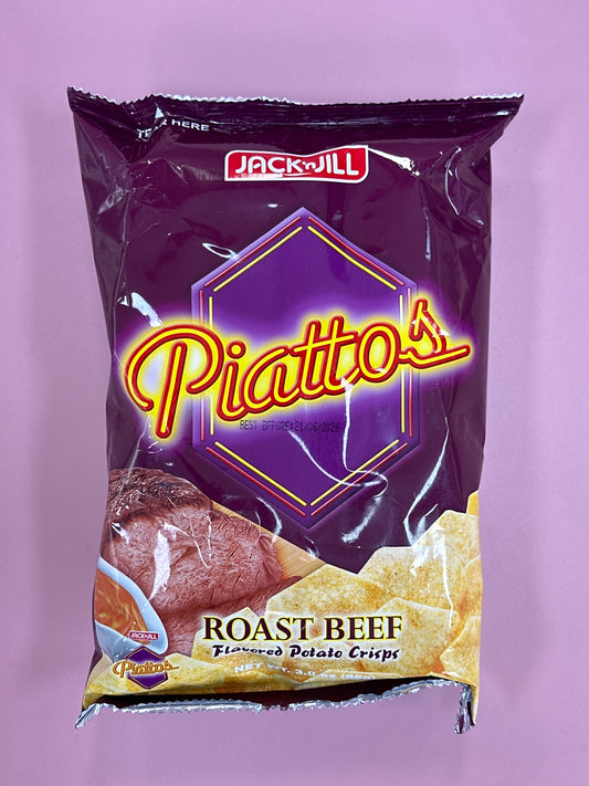 Jack N Jill Piattos Roast Beef