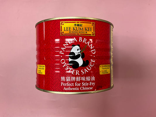 LKK Panda Oyster Sauce 2.27kg